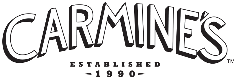 Carmine's Italian logo for print