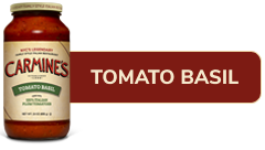 Tomato Basil Sauce
