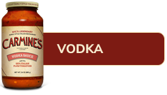 Vodka Sauce