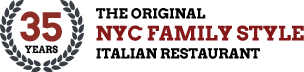 The Original NYC Family Style Italian Restaurant