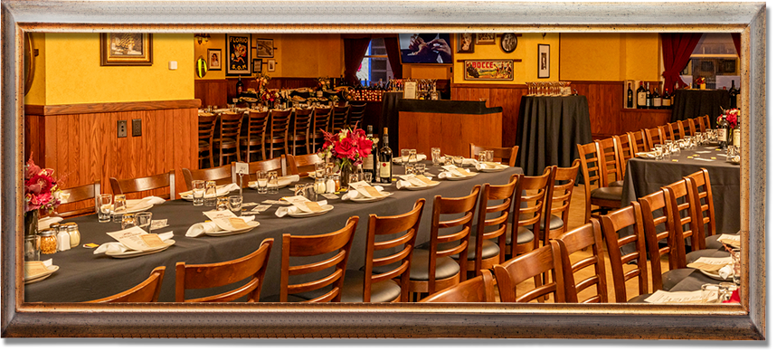 The Sinatra Room