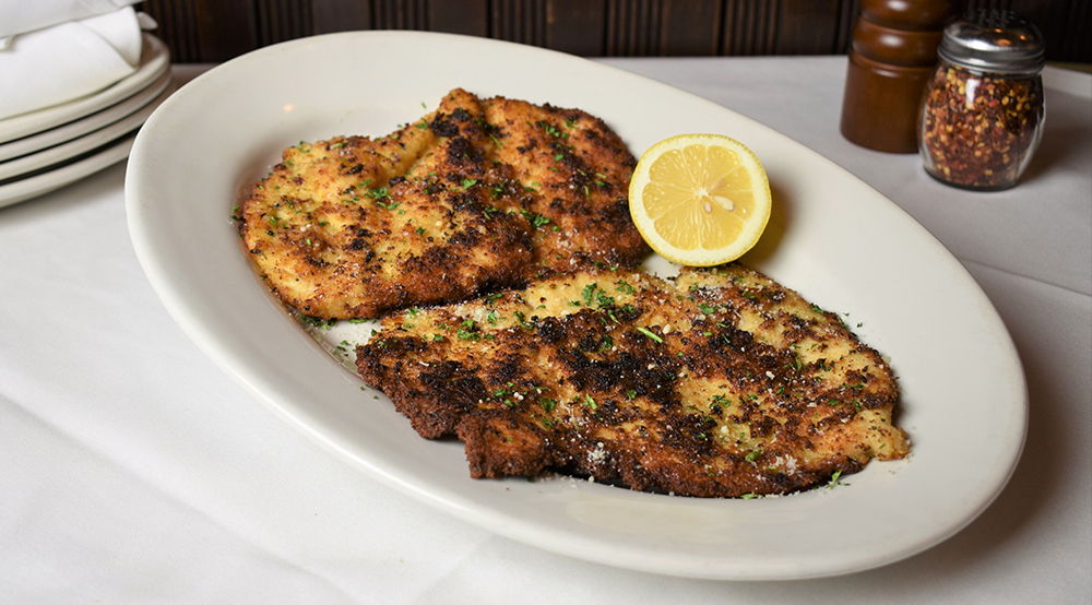 Veal Cutlet