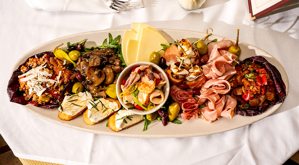 Cold Antipasto