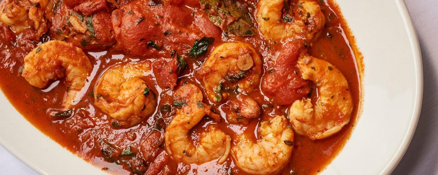 Mouthwatering 30-Minute Shrimp Marinara
