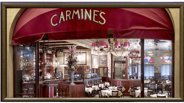 Full Restaurant Buyout
