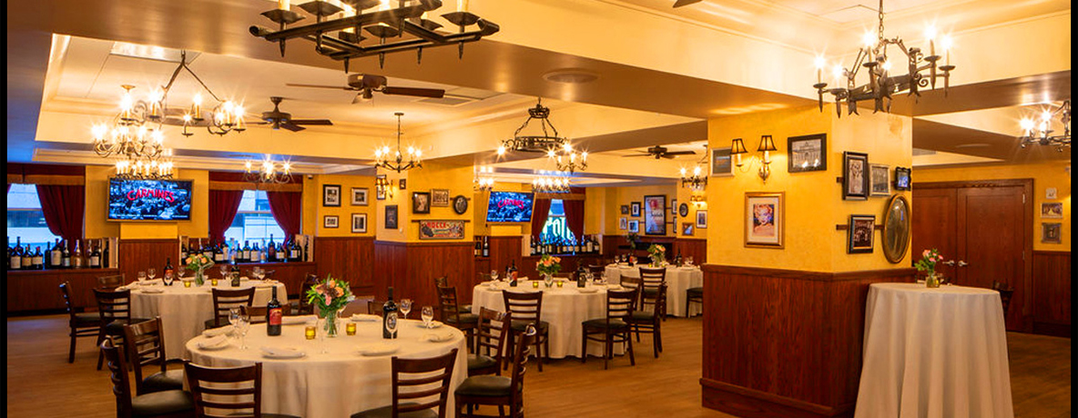 Sinatra Room