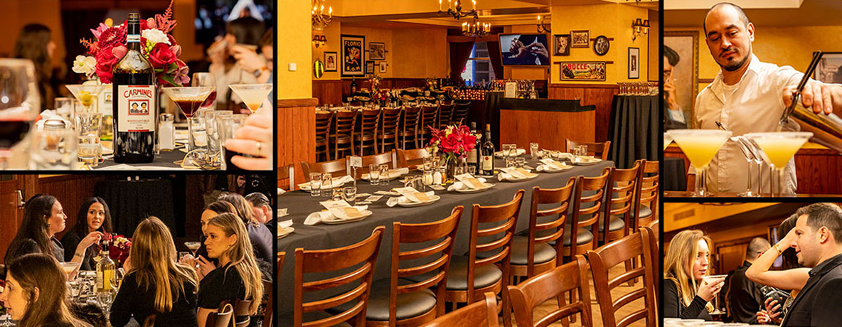 Sinatra Room