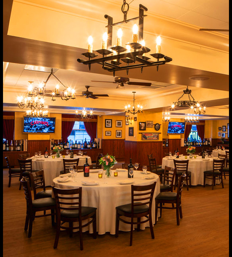 Sinatra Room