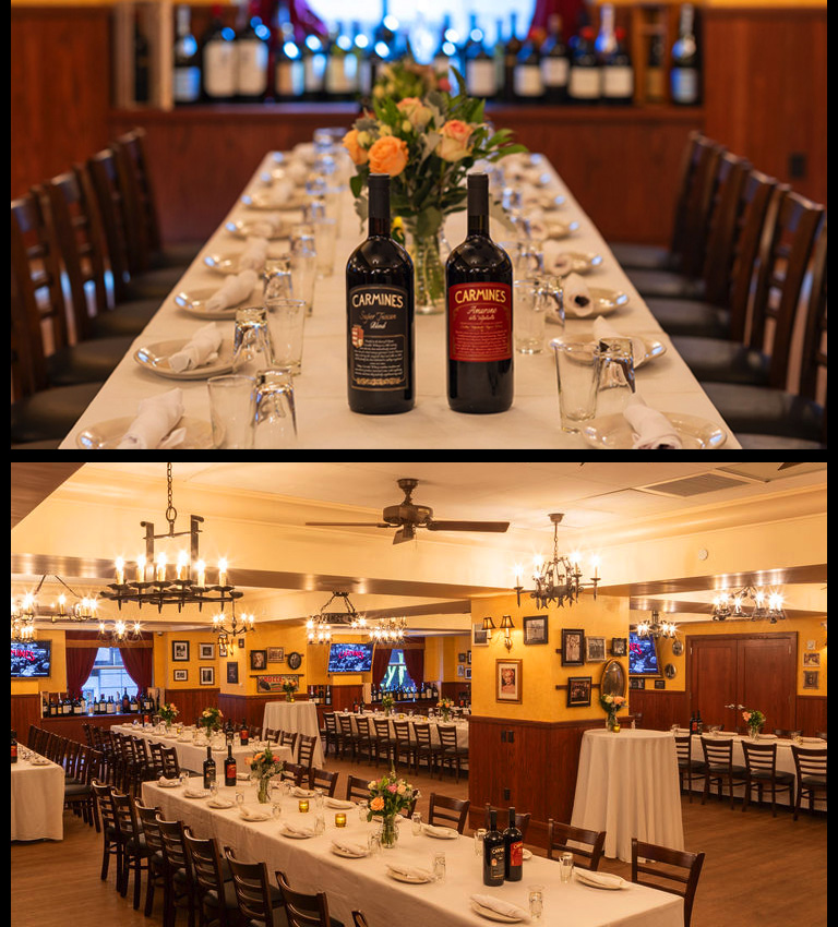 Sinatra Room
