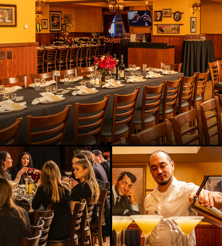Sinatra Room