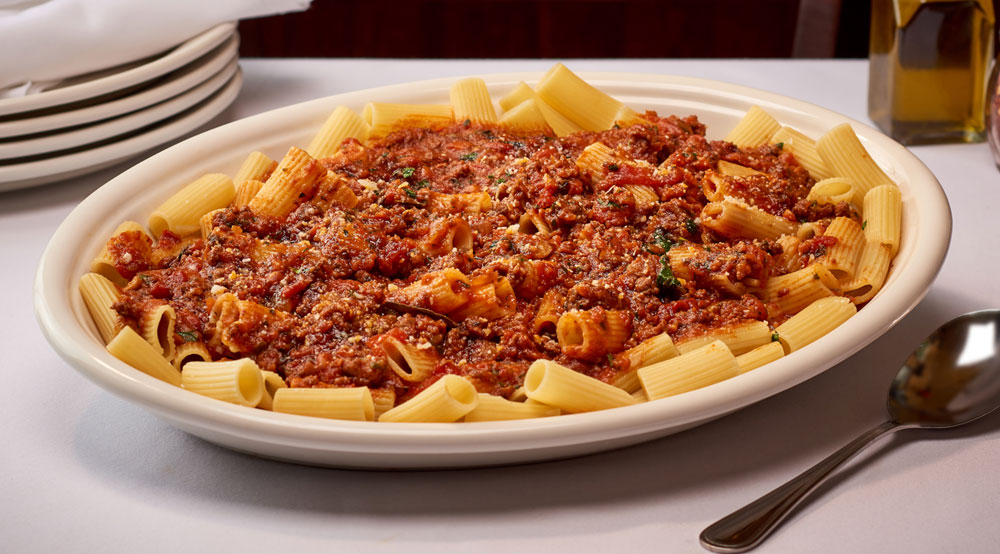 Bolognese Meat Sauce