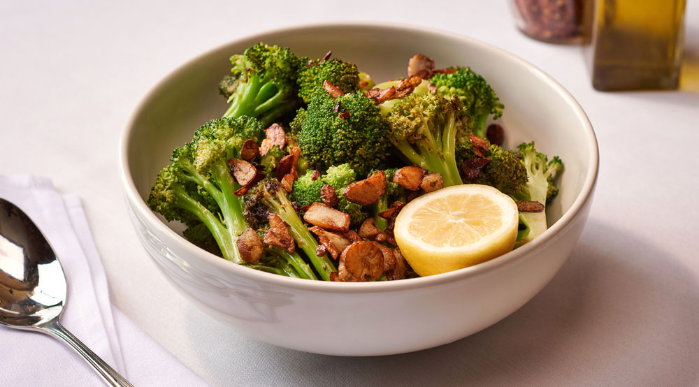 Sautéed Broccoli
