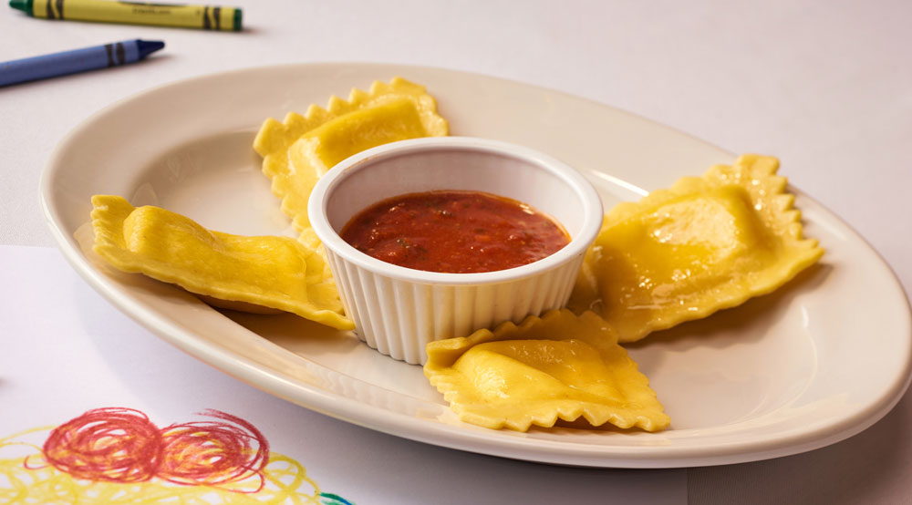 Cheese Ravioli