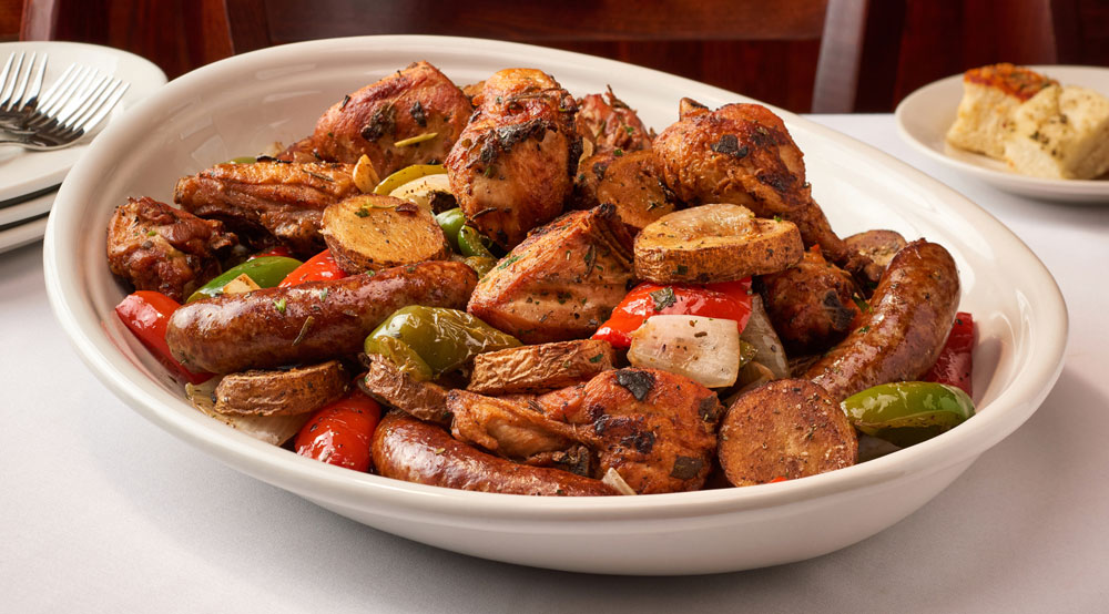 Chicken Contadina