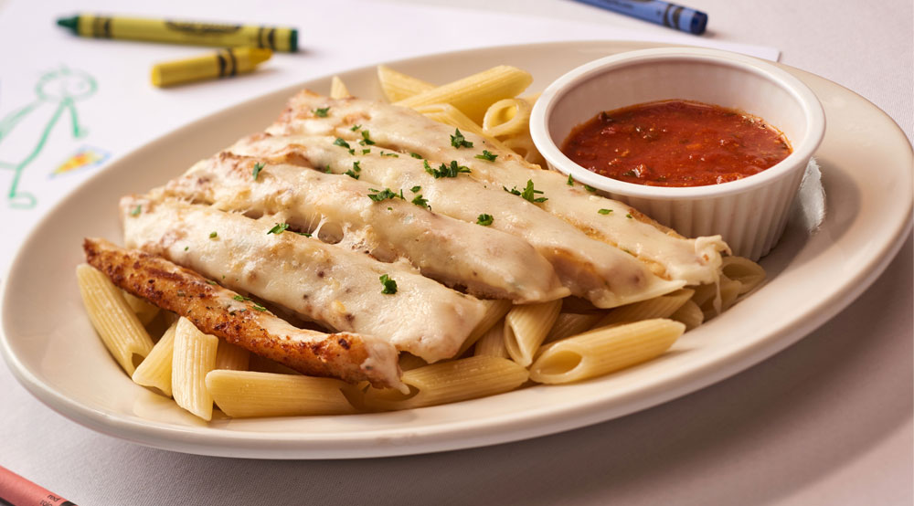 Chicken Parmigiana