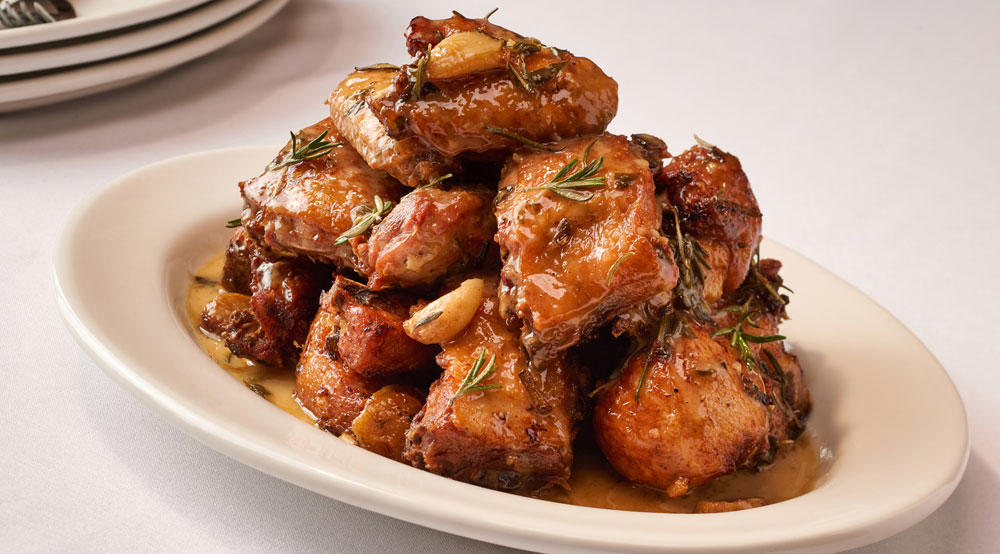 Chicken Scarpariello