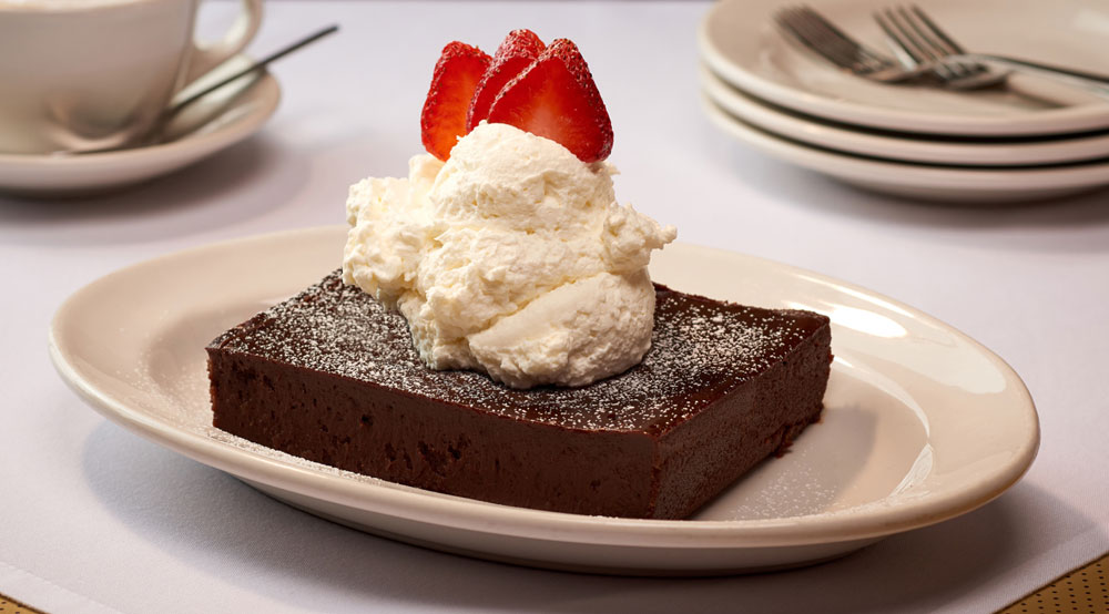 Flourless Chocolate Torte