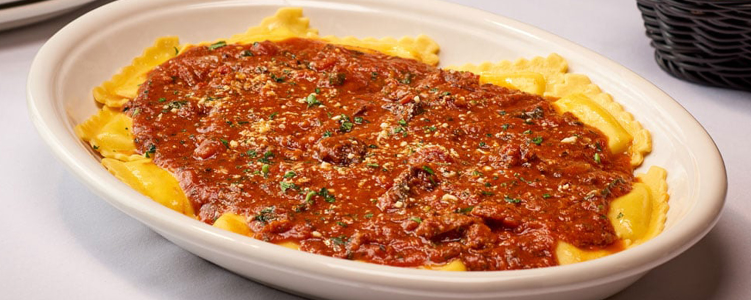 Easy Ravioli Marinara Recipe - 4 Ingredients, 4 Steps