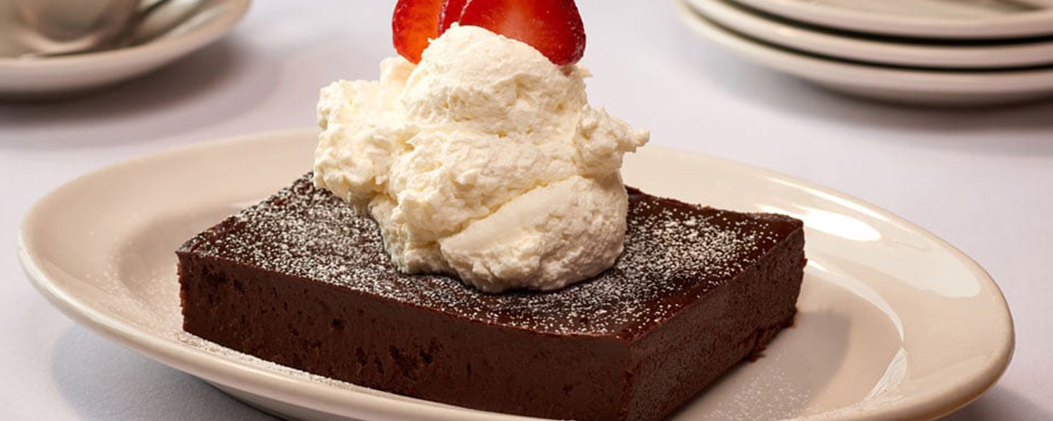 Flourless Chocolate Torte