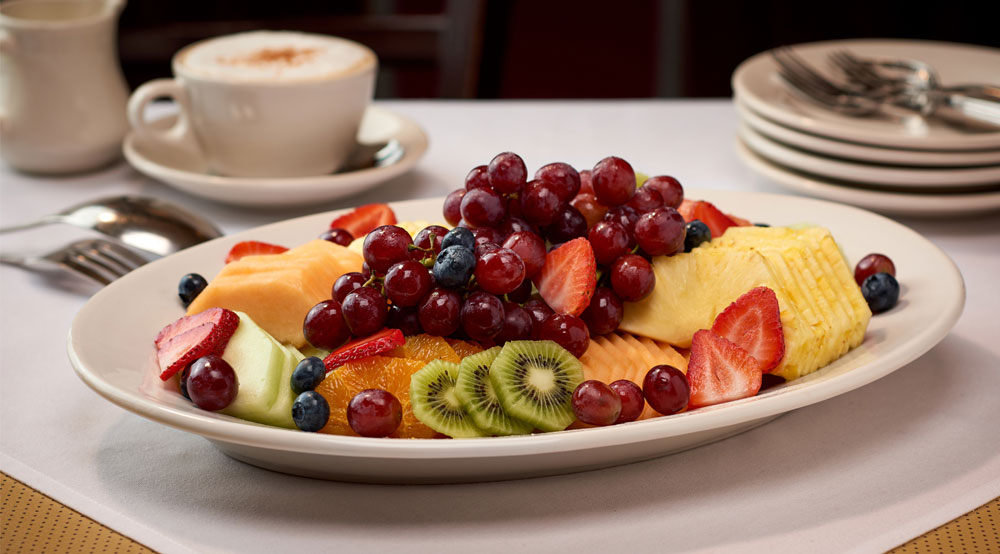 Seasonal Fresh Fruit Platter