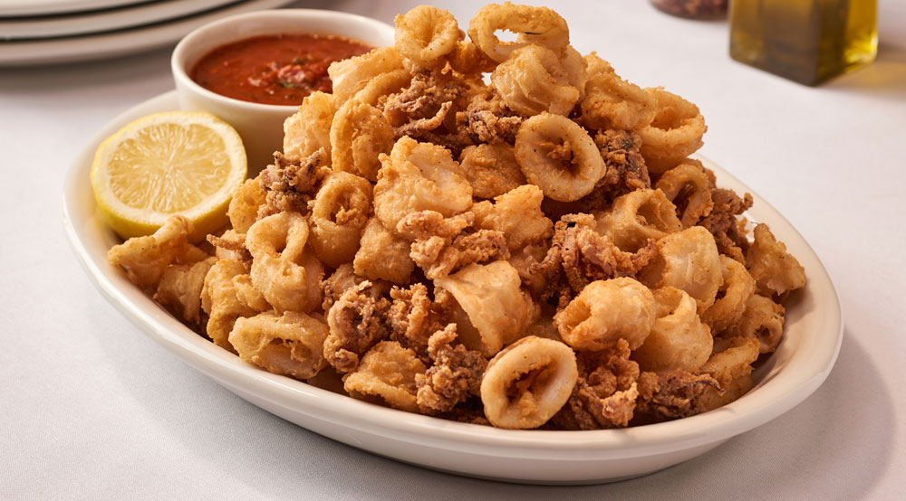 Fried Calamari