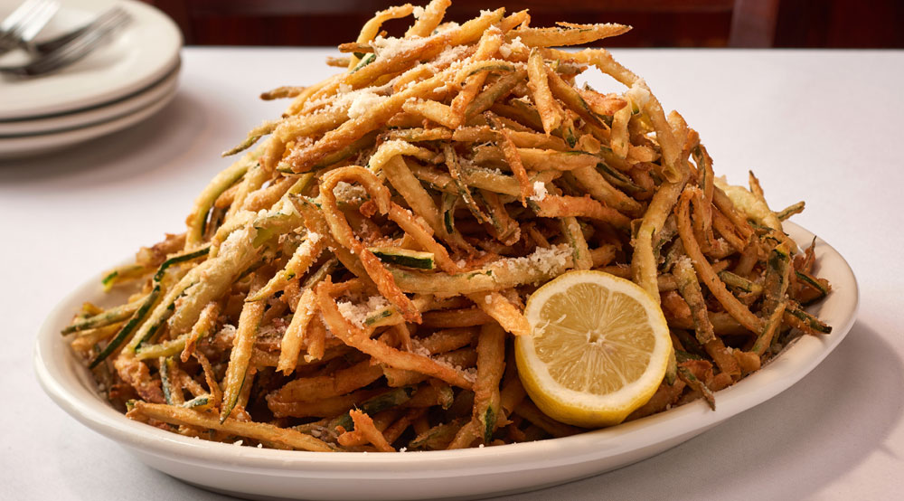 Fried Zucchini