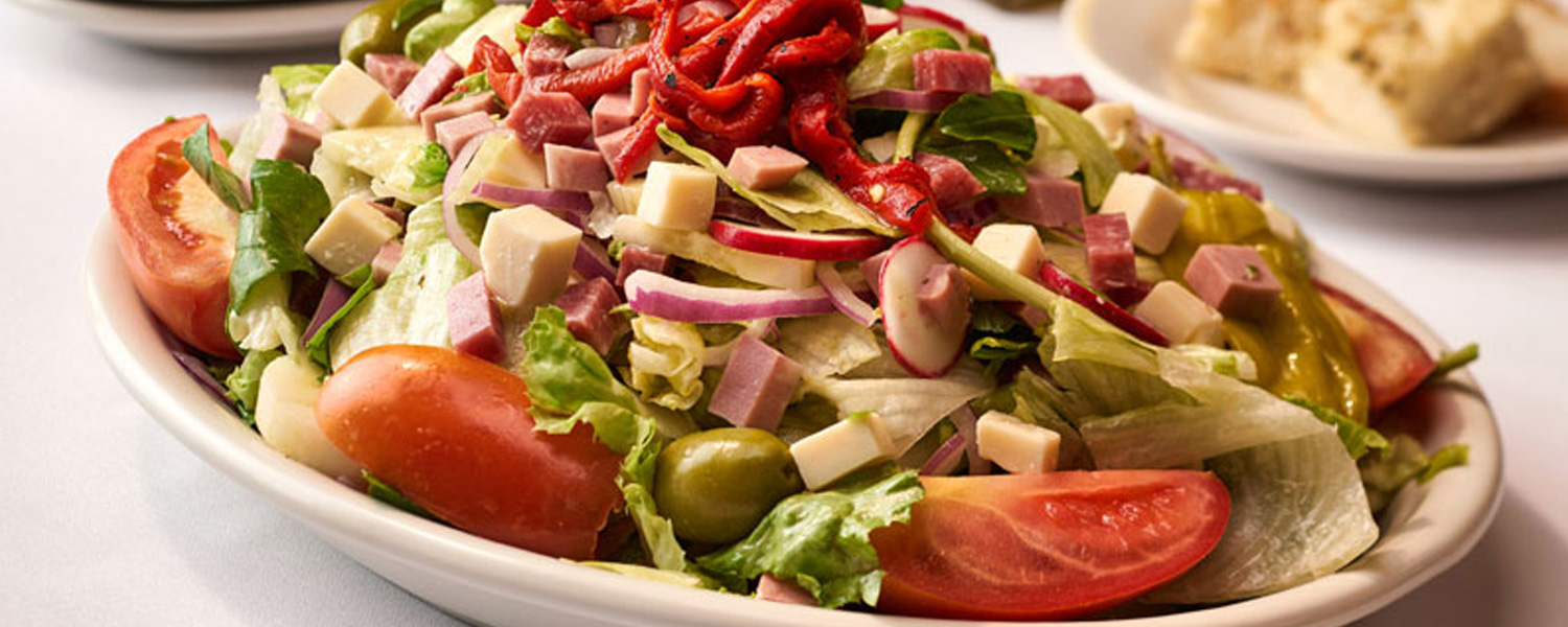 Hearty Carmine’s Salad