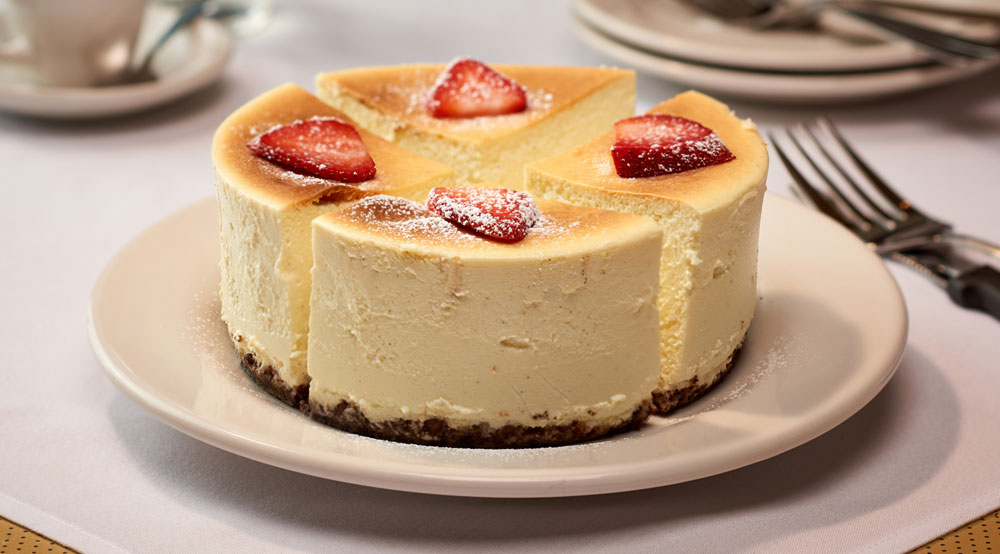 Italian Cheesecake