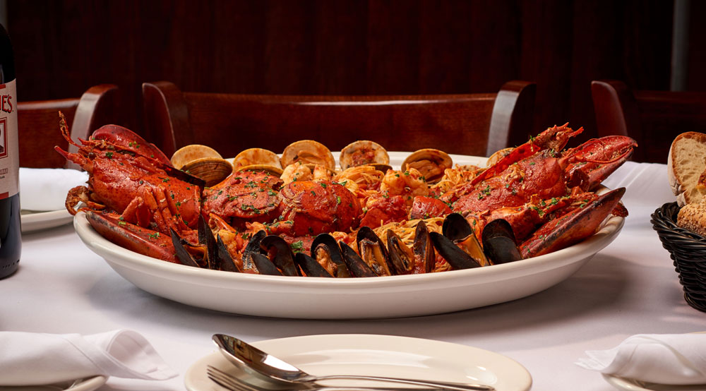 Lobster Fra Diavolo