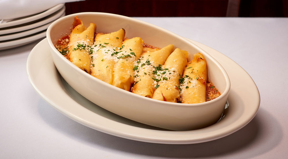 Manicotti