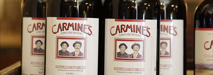 RED WINE BOTTLES