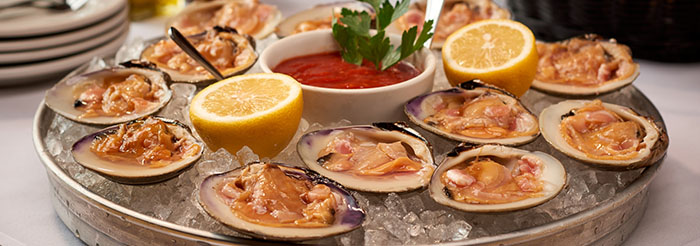 RAW BAR