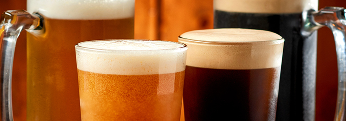 DOMESTIC BEER BOTTLES
