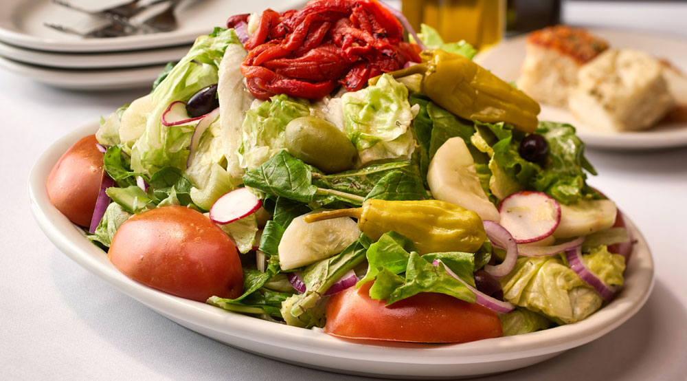 Mixed Green Salad