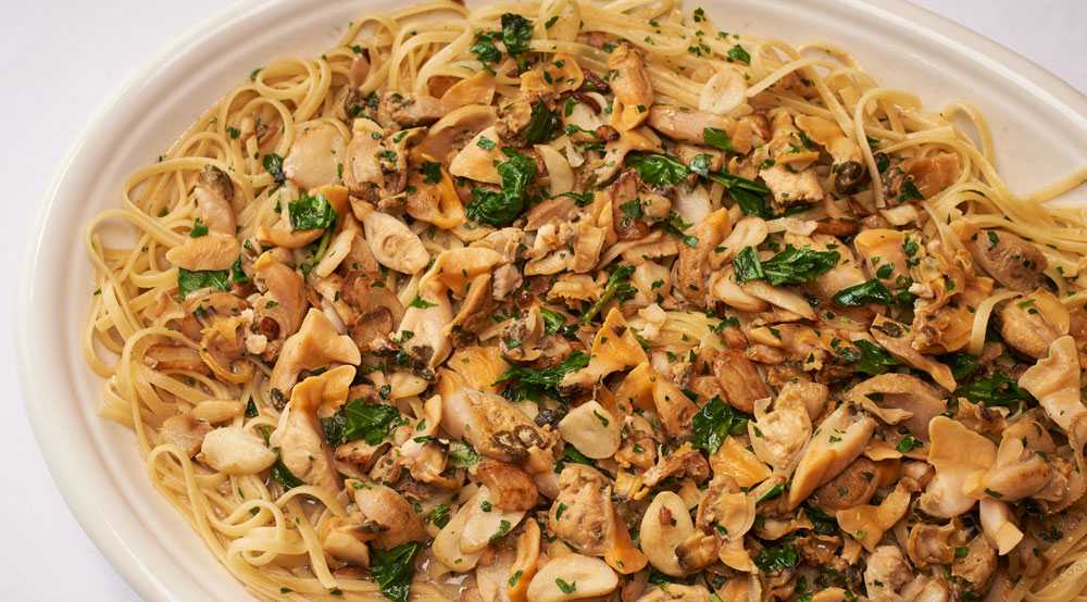 Clam Sauce – Red Or White