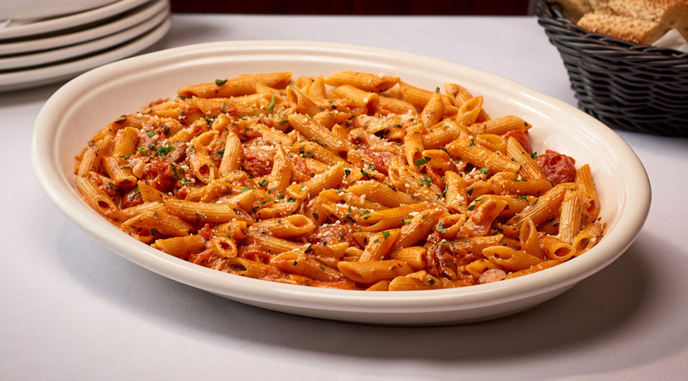 Penne Alla Vodka