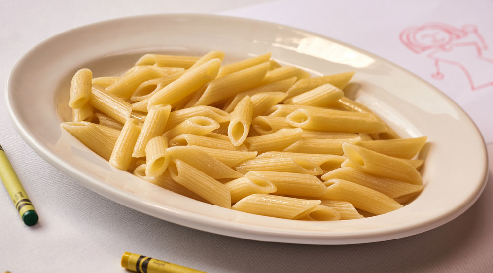 Penne with Butter