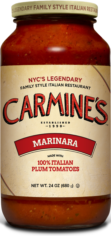 Carmine's Marinara Sauce