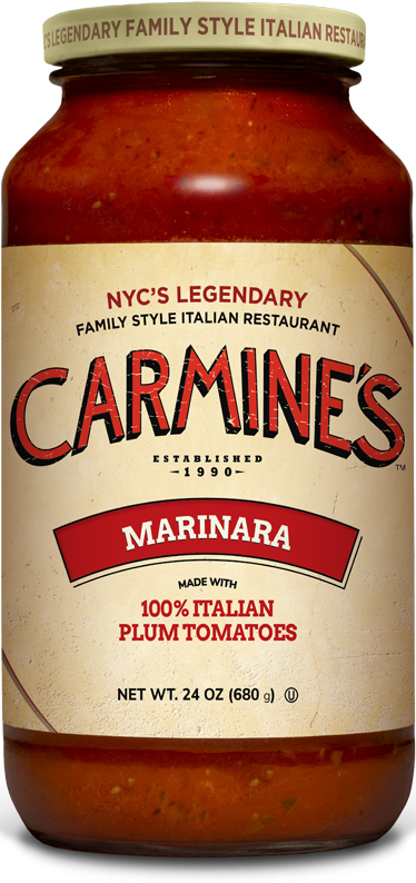 Carmine's Marinara Sauce
