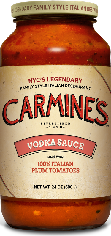 Carmine's Vodka Sauce
