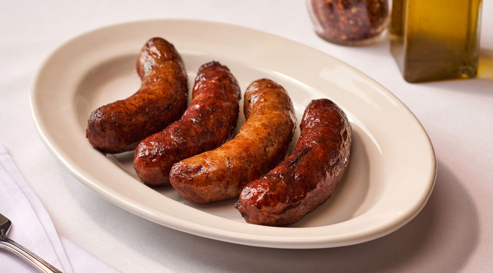 Sweet Italian Fennel Sausage