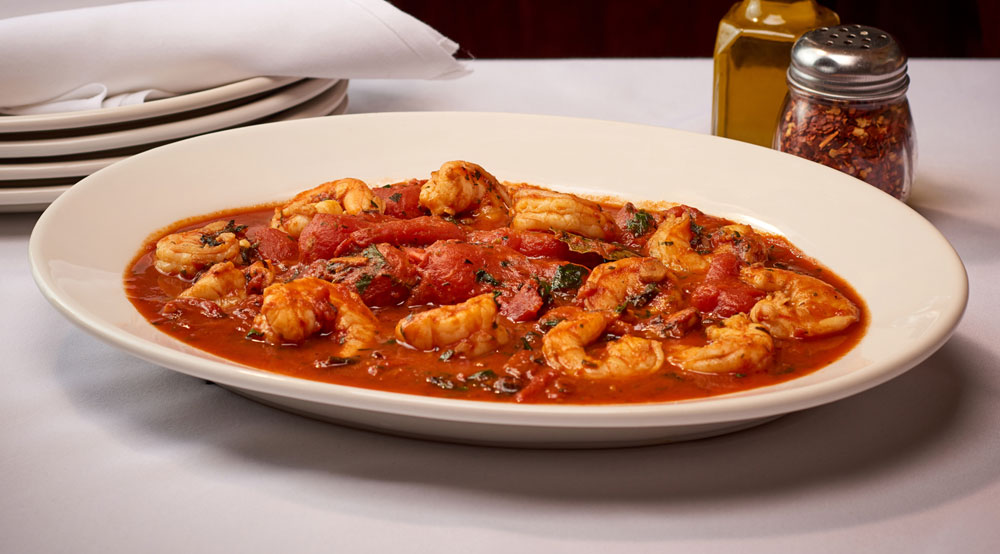 Shrimp Fra Diavolo