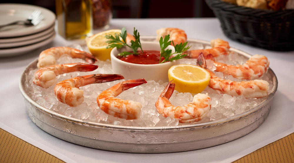 Shrimp Cocktail