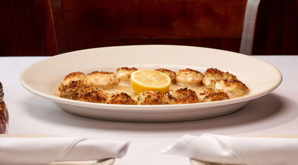 Shrimp Scampi