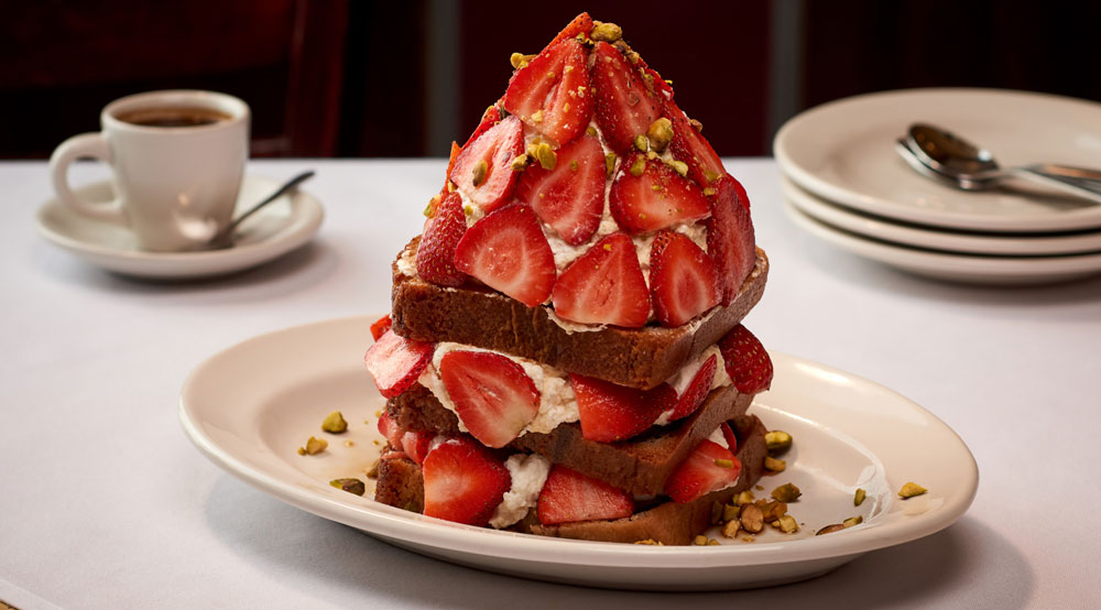 Strawberry Shortcake