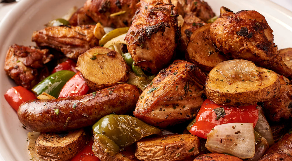 Chicken Contadina