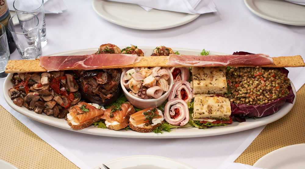 Cold Antipasto