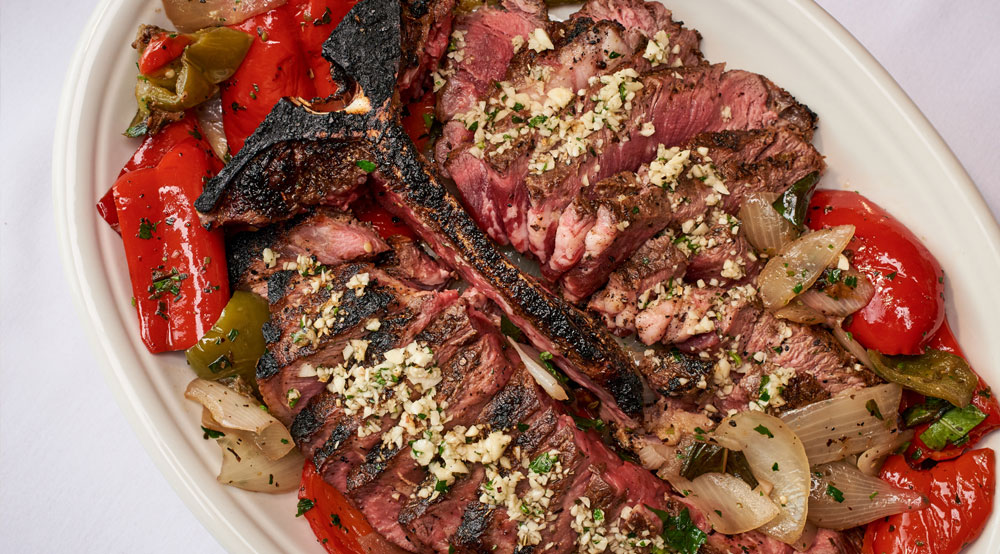 Porterhouse Contadina