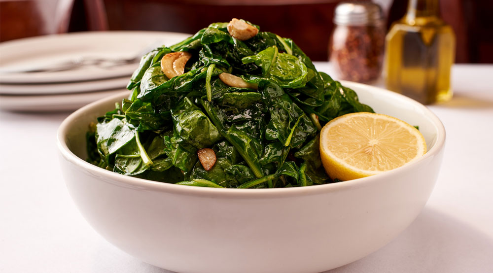 Spinach