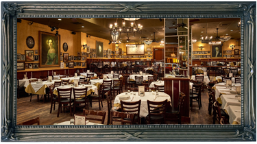 Full Restaurant Buyout
